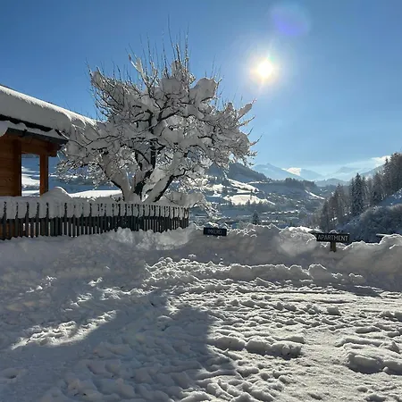 Apartmán Stoacherhof