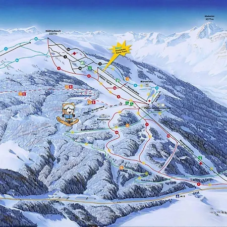 Stoacherhof Apartmán Matrei am Brenner