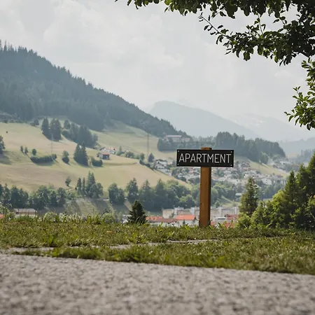 Stoacherhof Apartmán Matrei am Brenner