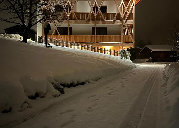 Appartamento Stoacherhof Matrei am Brenner