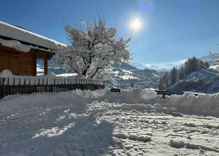 Apartment Stoacherhof