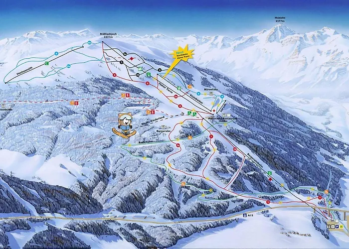 Stoacherhof Appartamento Matrei am Brenner