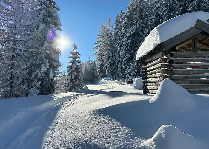 Appartamento Stoacherhof *