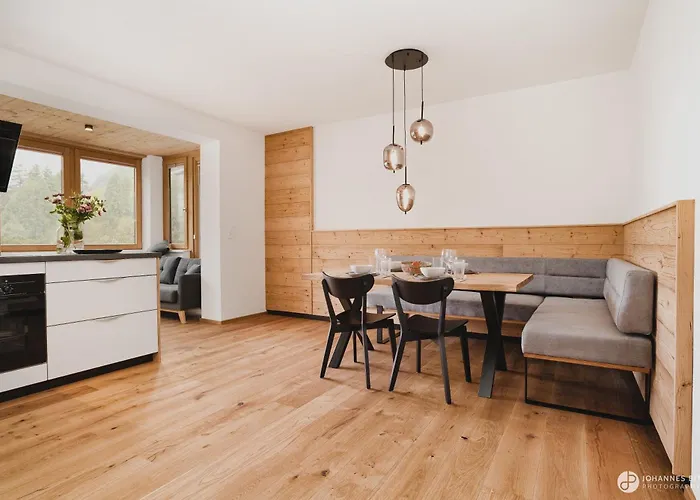 Stoacherhof Apartment *