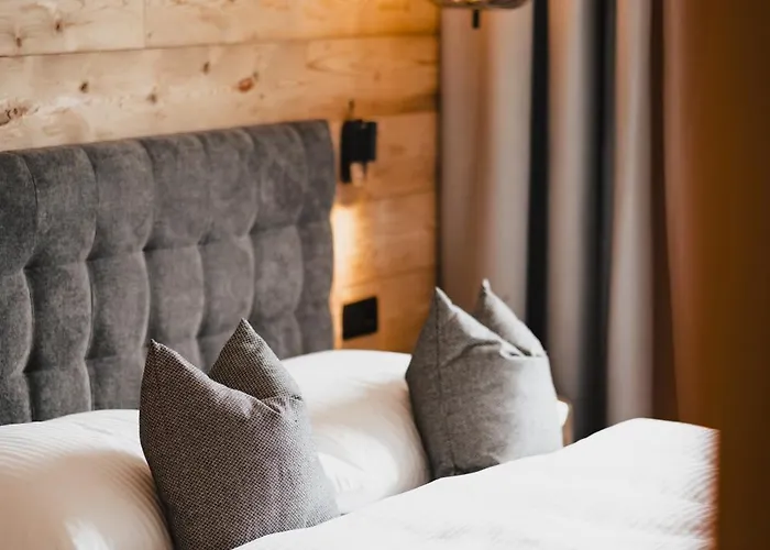 Apartment Stoacherhof Matrei am Brenner