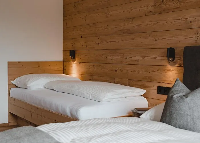 Stoacherhof Apartment Matrei am Brenner