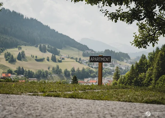Stoacherhof Apartment Matrei am Brenner