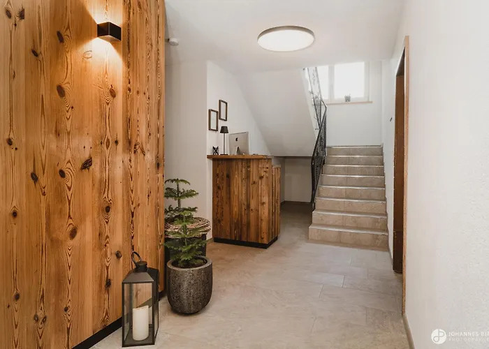 Apartment Stoacherhof Matrei am Brenner