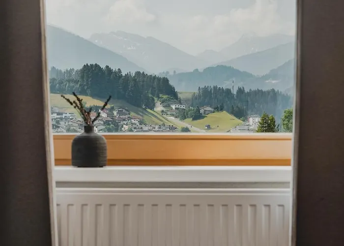 Διαμέρισμα Stoacherhof Matrei am Brenner