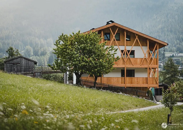 Stoacherhof Appartamento Matrei am Brenner