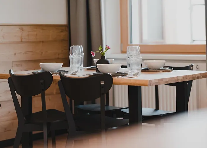 Apartment Stoacherhof *