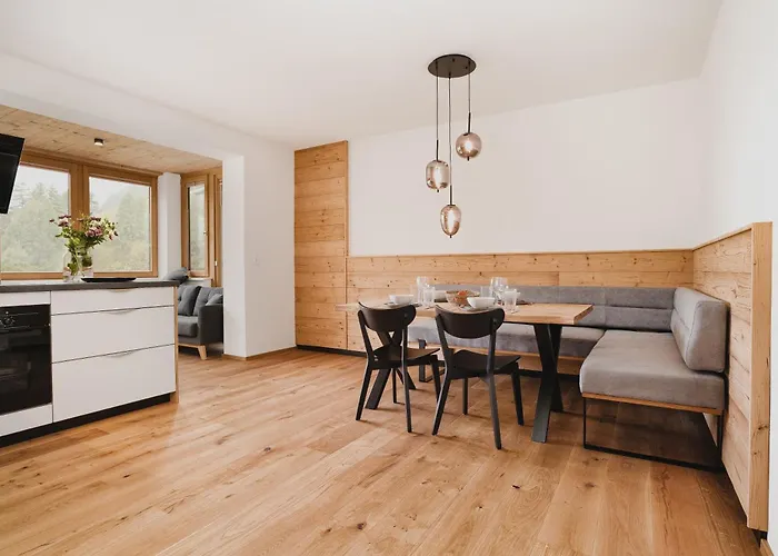 Apartment Stoacherhof *