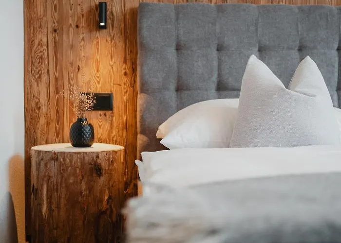 Stoacherhof Apartment Matrei am Brenner