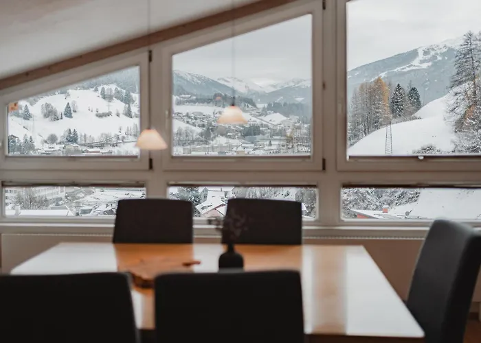 Stoacherhof Apartment