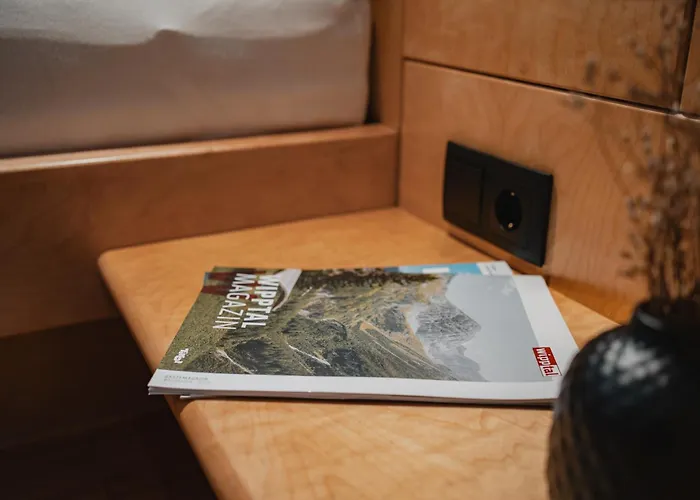 Stoacherhof Apartment Matrei am Brenner