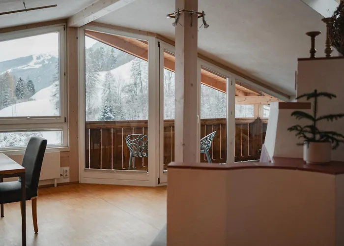 Διαμέρισμα Stoacherhof Matrei am Brenner