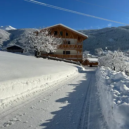 Stoacherhof Apartman *