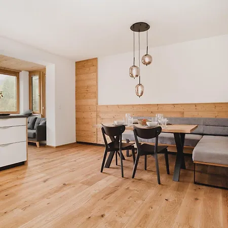 Stoacherhof Apartman *