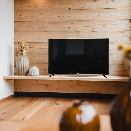 Stoacherhof Apartman *