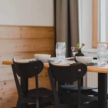 Apartman Stoacherhof