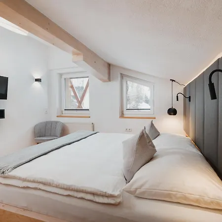 Stoacherhof Apartman Matrei am Brenner