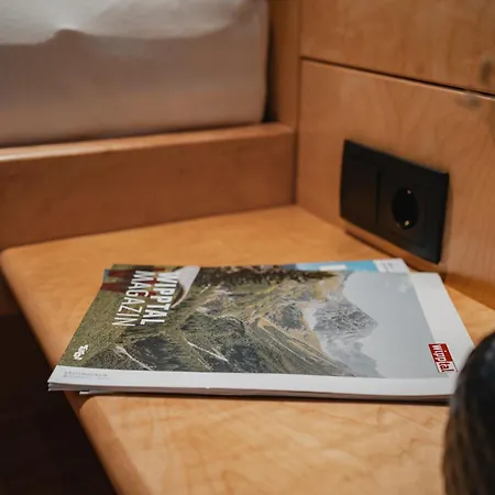 Stoacherhof Apartman Matrei am Brenner