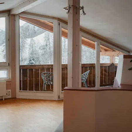 Apartman Stoacherhof Matrei am Brenner