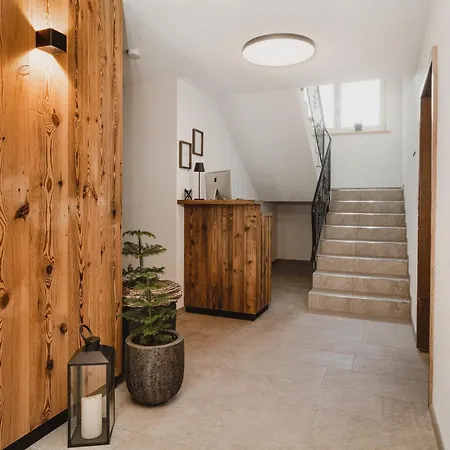 Apartament Stoacherhof Matrei am Brenner