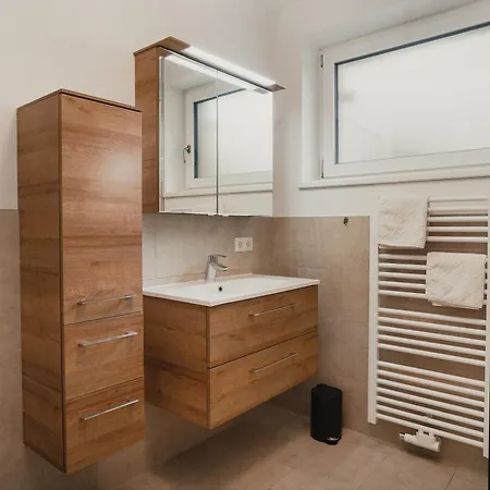 Stoacherhof Apartament