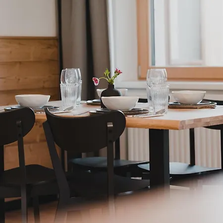 Appartement Stoacherhof *