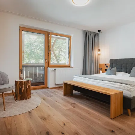 Stoacherhof Apartman *