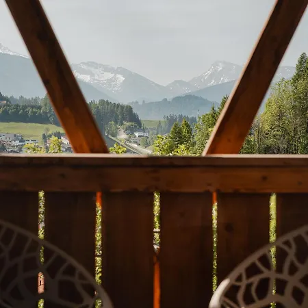 Stoacherhof Apartman *