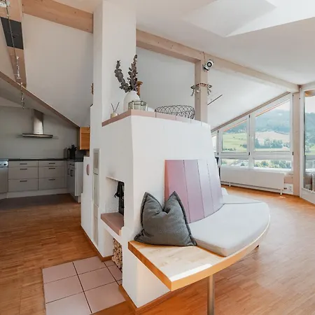 Apartman Stoacherhof *